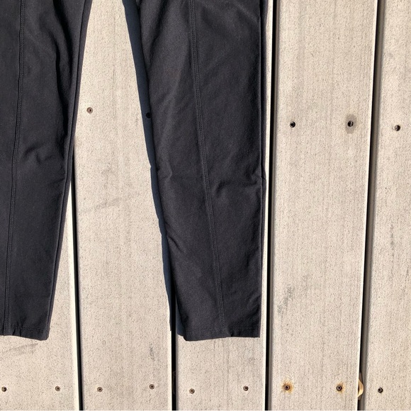 Athleta Wander Stash Skinny Pant Style 353676 T0127 Black Sz 4 Sold Out Online! - Picture 12 of 13
